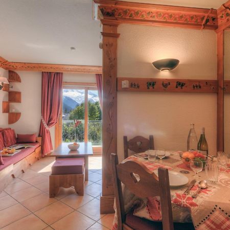 Residence Le Cristal Apartments - Happy Rentals Chamonix Eksteriør billede