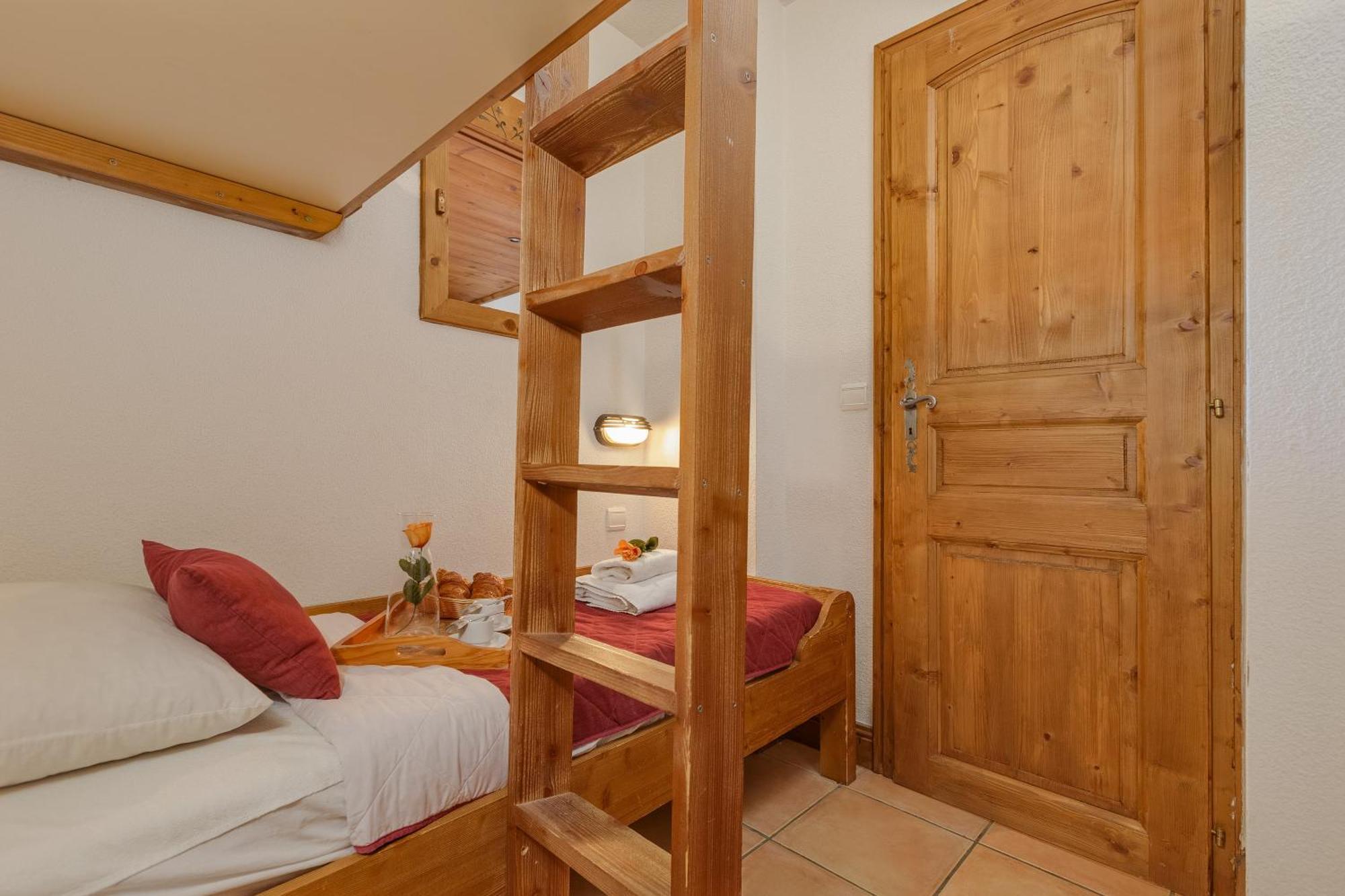 Residence Le Cristal Apartments - Happy Rentals Chamonix Eksteriør billede