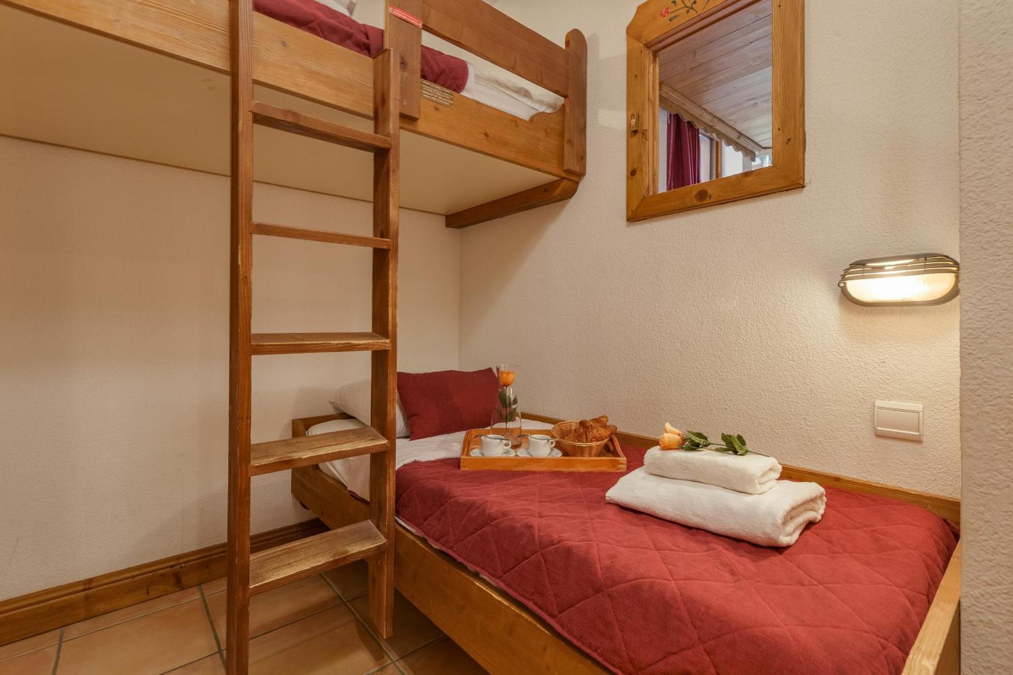 Residence Le Cristal Apartments - Happy Rentals Chamonix Eksteriør billede