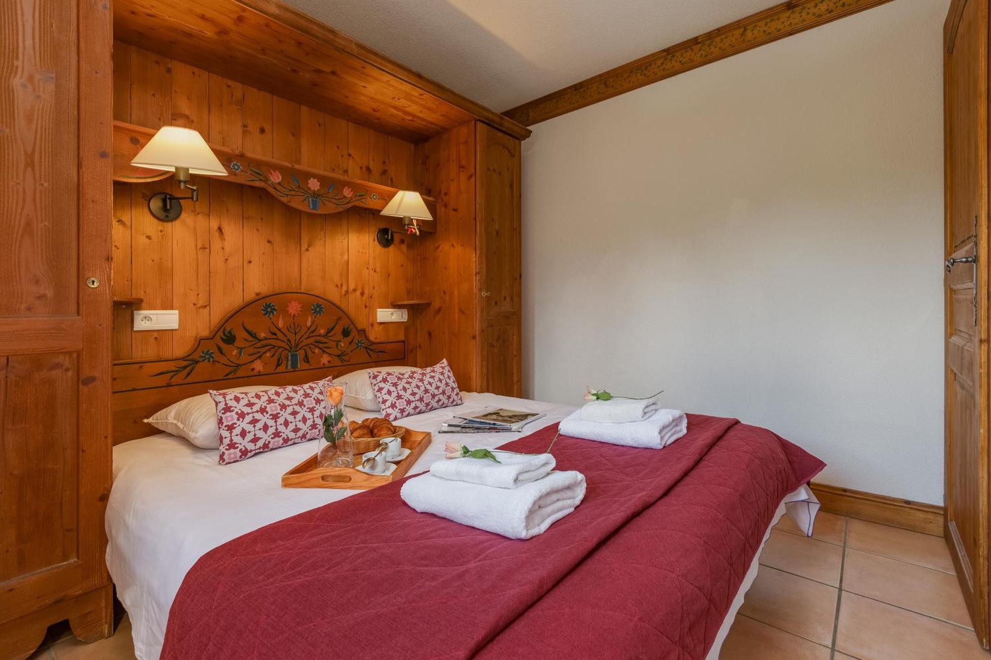 Residence Le Cristal Apartments - Happy Rentals Chamonix Eksteriør billede