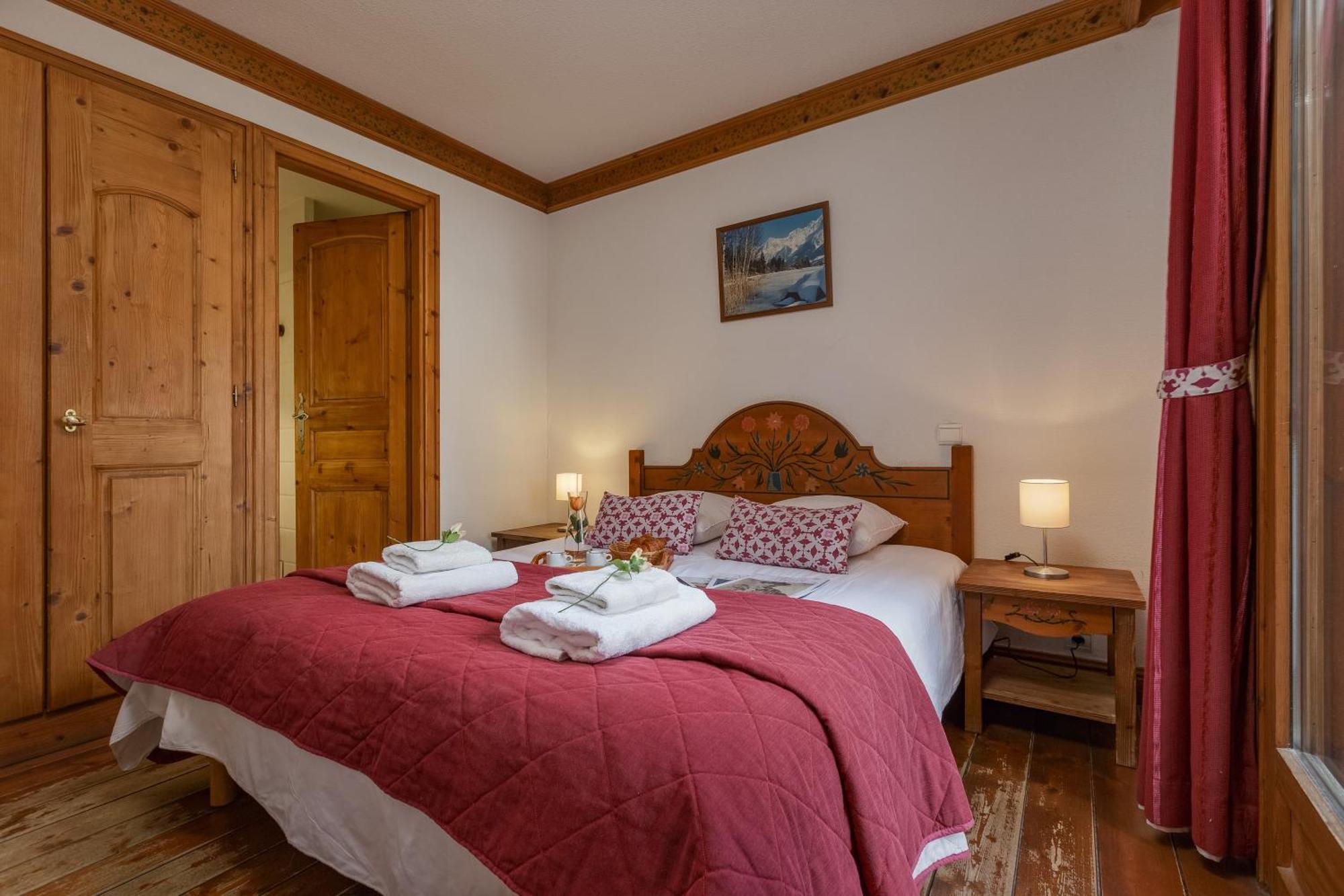 Residence Le Cristal Apartments - Happy Rentals Chamonix Eksteriør billede