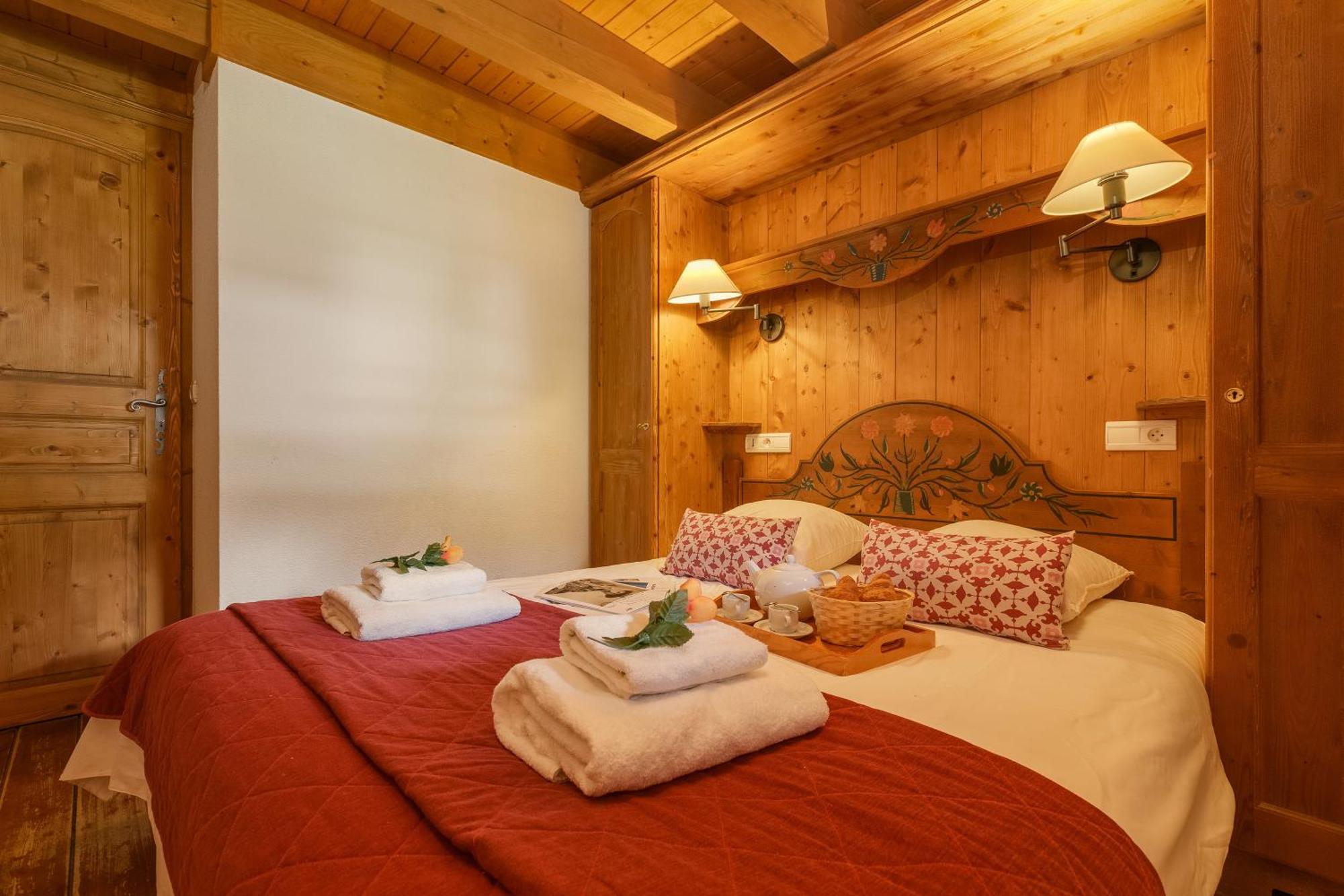 Residence Le Cristal Apartments - Happy Rentals Chamonix Eksteriør billede