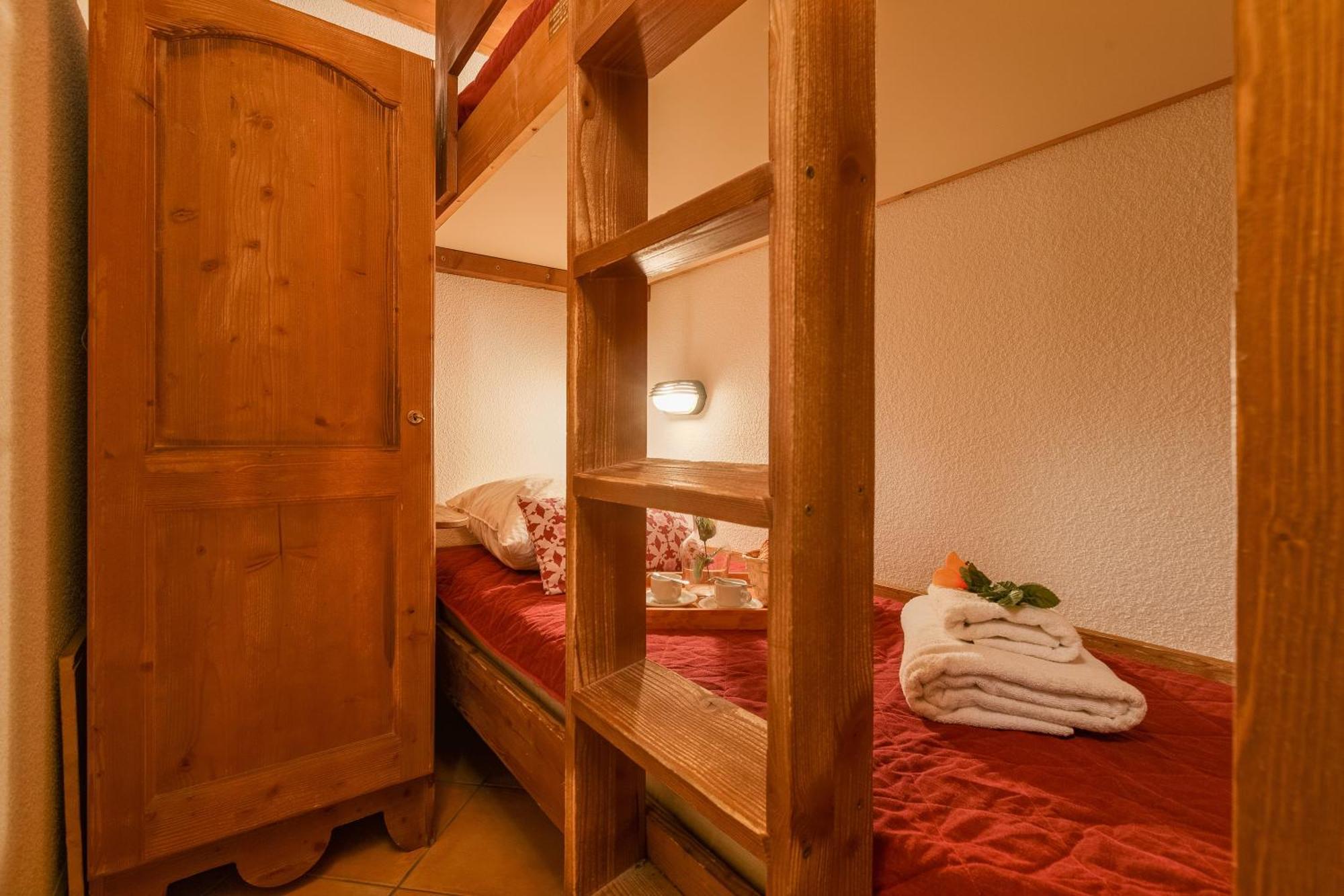 Residence Le Cristal Apartments - Happy Rentals Chamonix Eksteriør billede