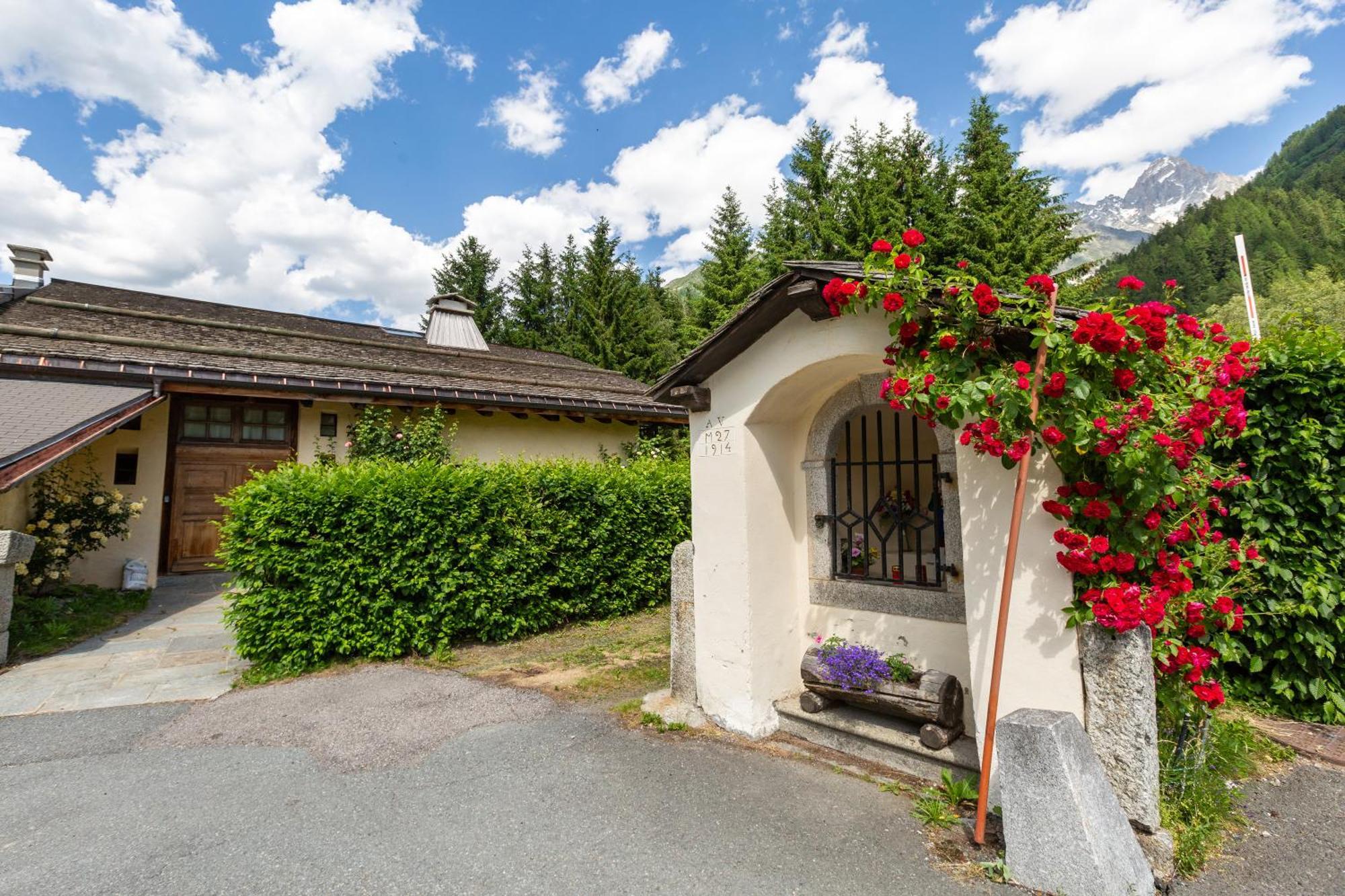 Residence Le Cristal Apartments - Happy Rentals Chamonix Værelse billede