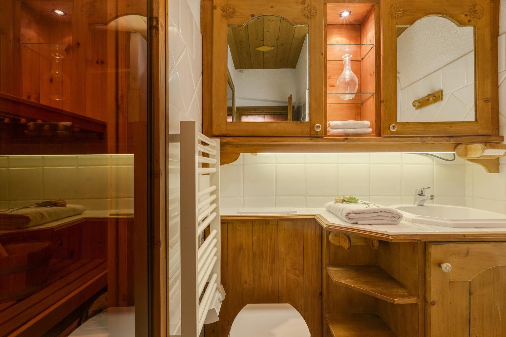 Residence Le Cristal Apartments - Happy Rentals Chamonix Eksteriør billede