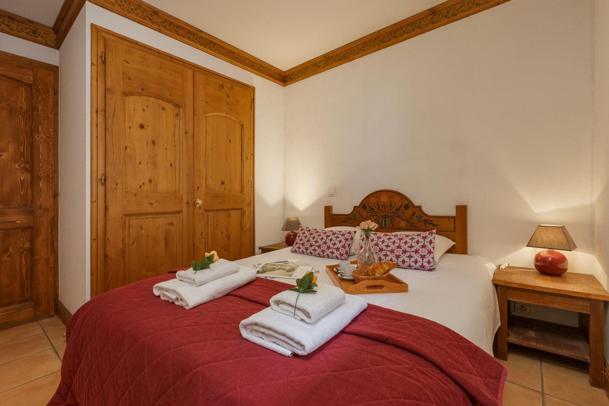 Residence Le Cristal Apartments - Happy Rentals Chamonix Eksteriør billede