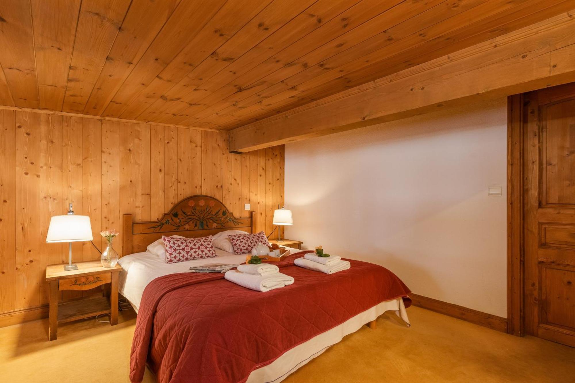 Residence Le Cristal Apartments - Happy Rentals Chamonix Eksteriør billede