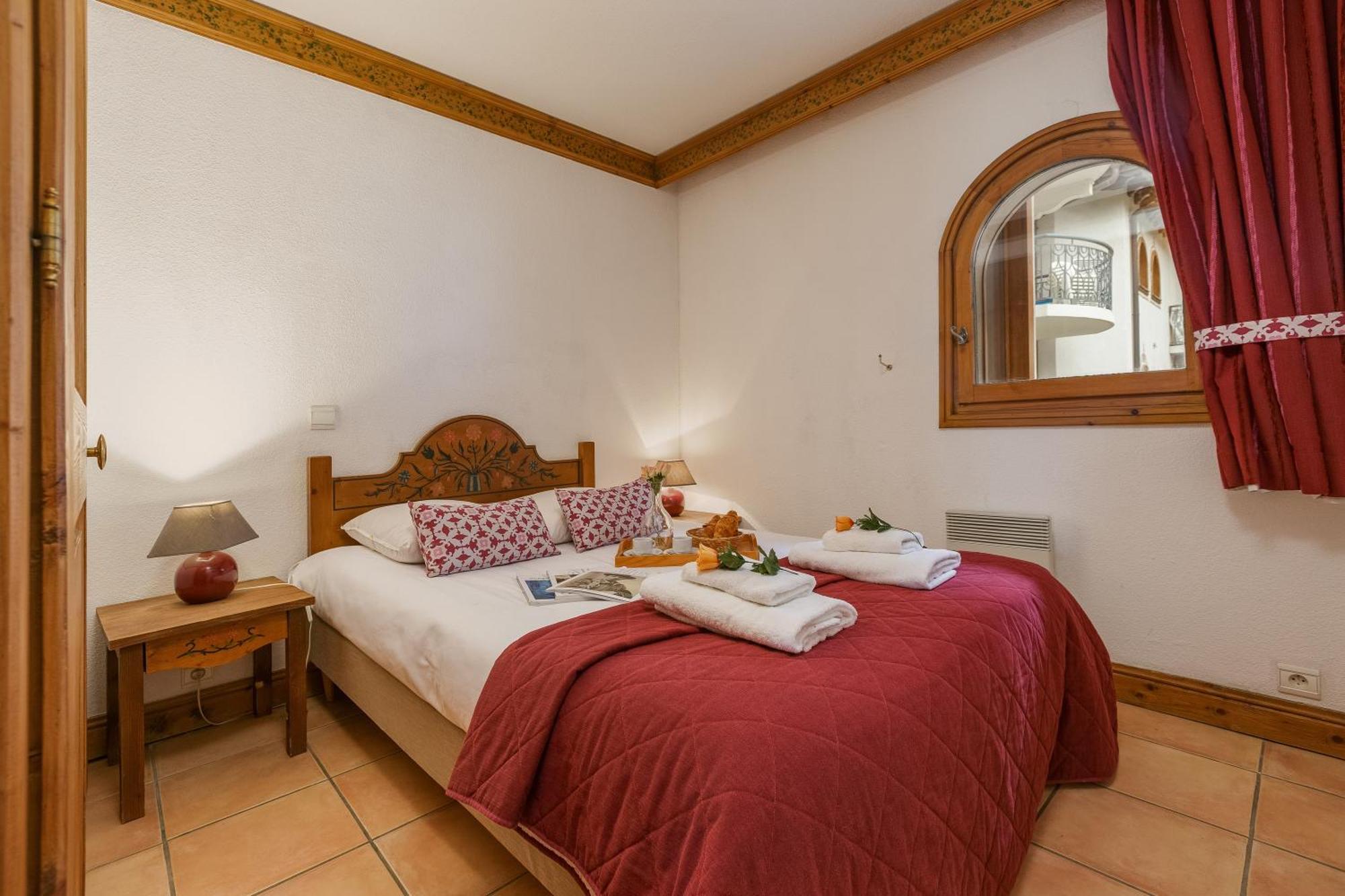 Residence Le Cristal Apartments - Happy Rentals Chamonix Eksteriør billede