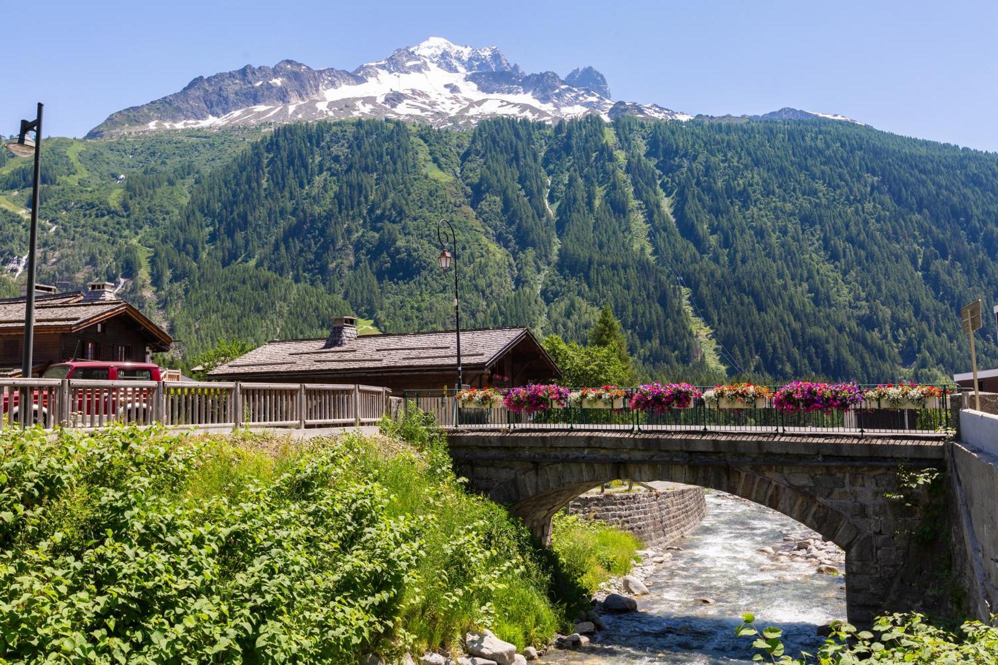 Residence Le Cristal Apartments - Happy Rentals Chamonix Værelse billede