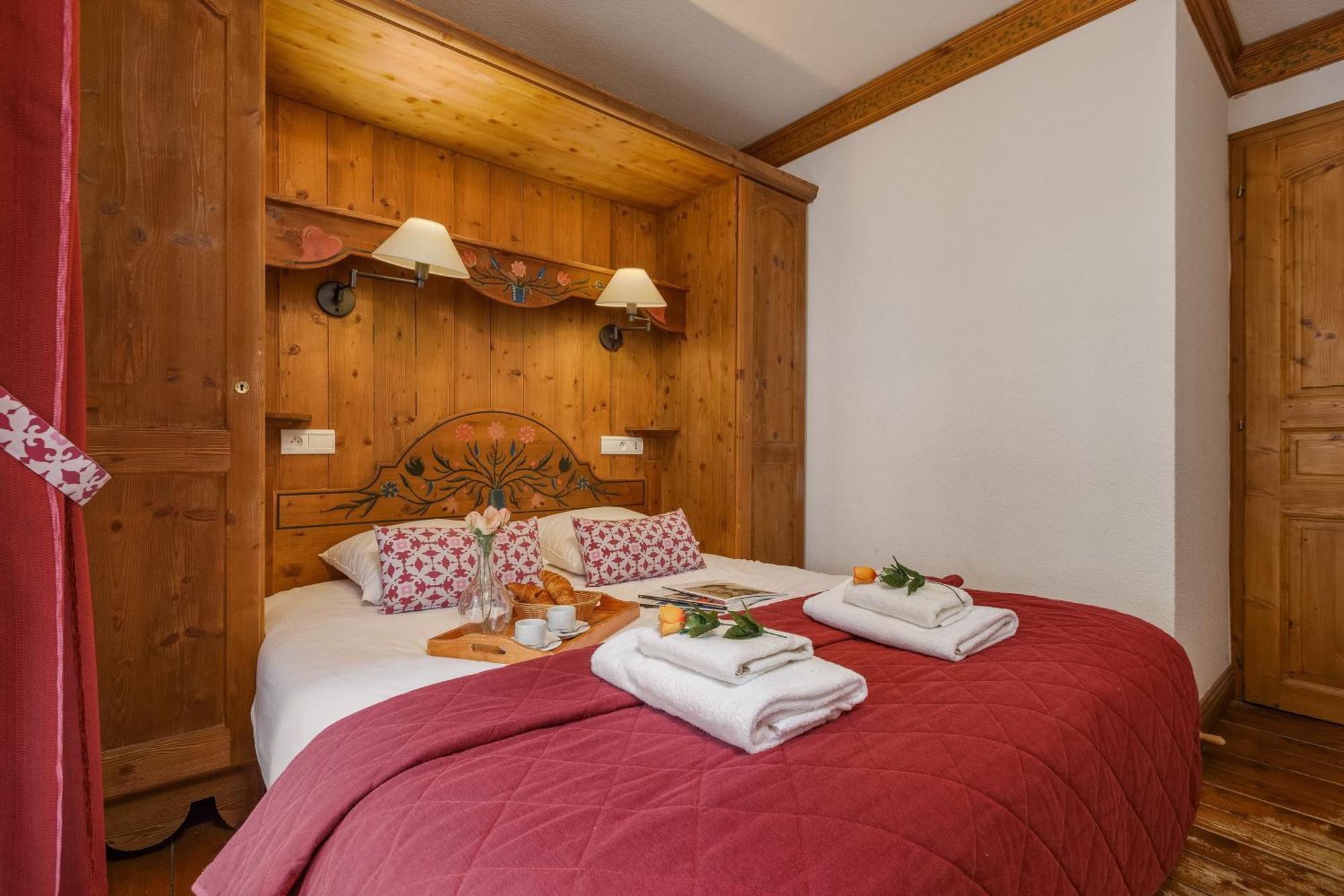 Residence Le Cristal Apartments - Happy Rentals Chamonix Eksteriør billede