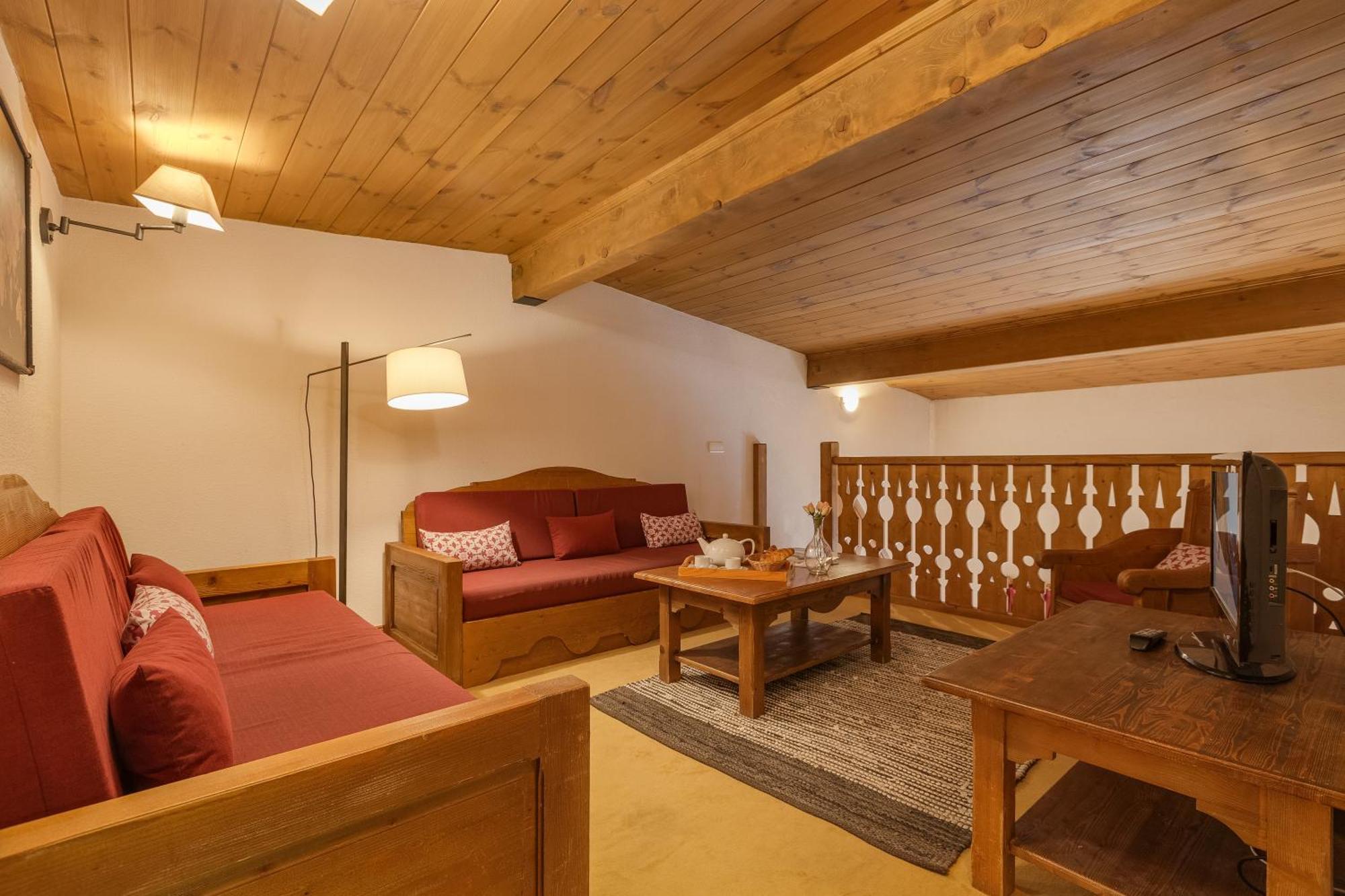 Residence Le Cristal Apartments - Happy Rentals Chamonix Eksteriør billede
