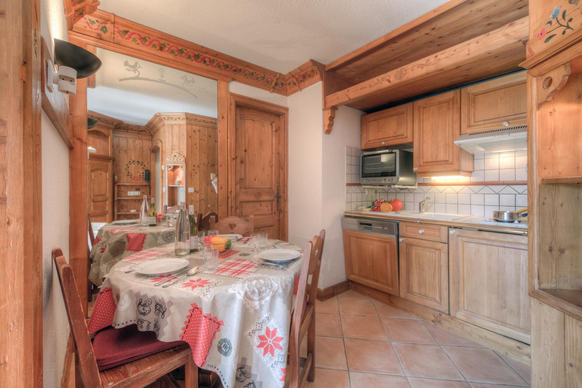 Residence Le Cristal Apartments - Happy Rentals Chamonix Eksteriør billede