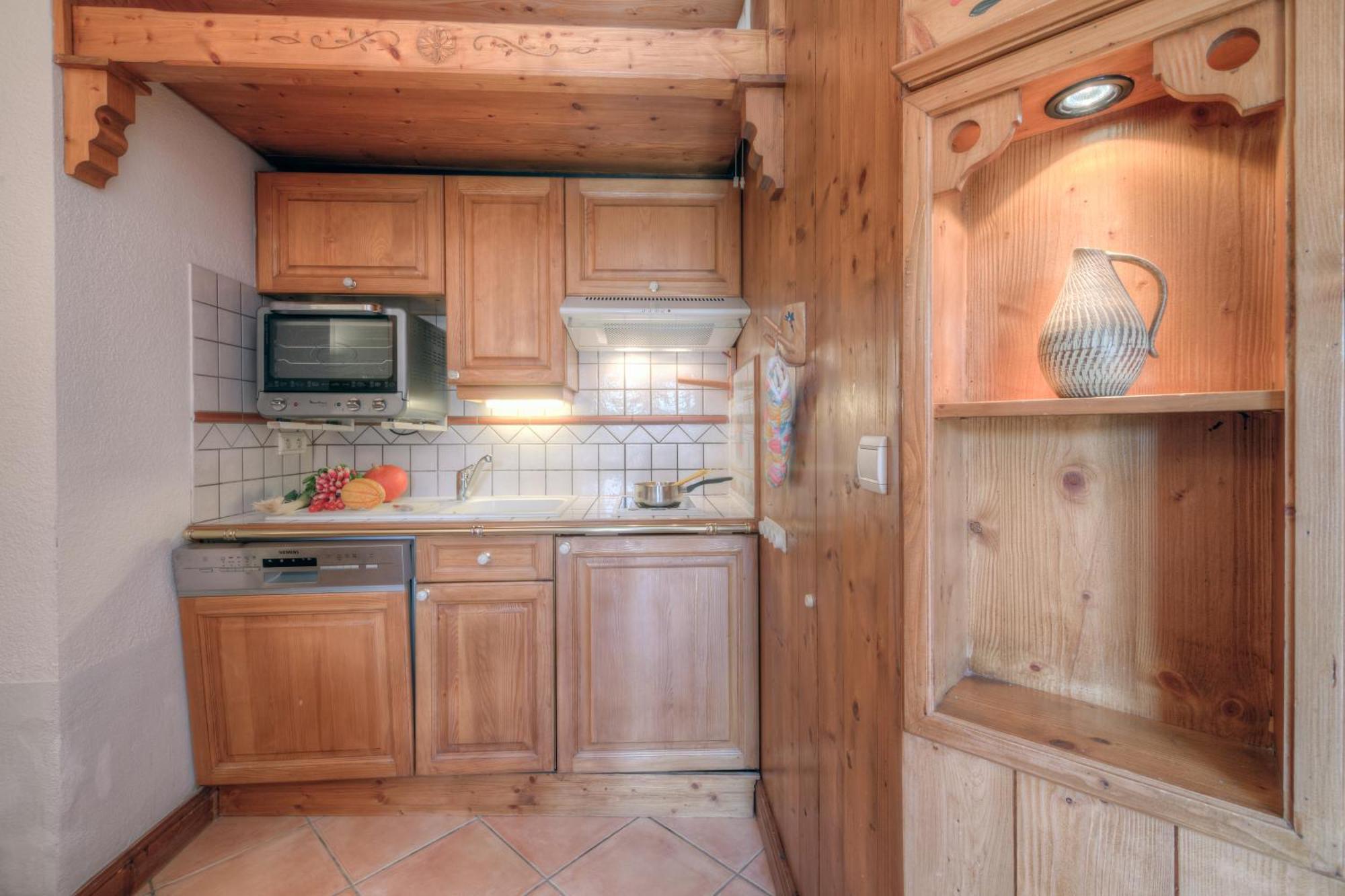 Residence Le Cristal Apartments - Happy Rentals Chamonix Eksteriør billede