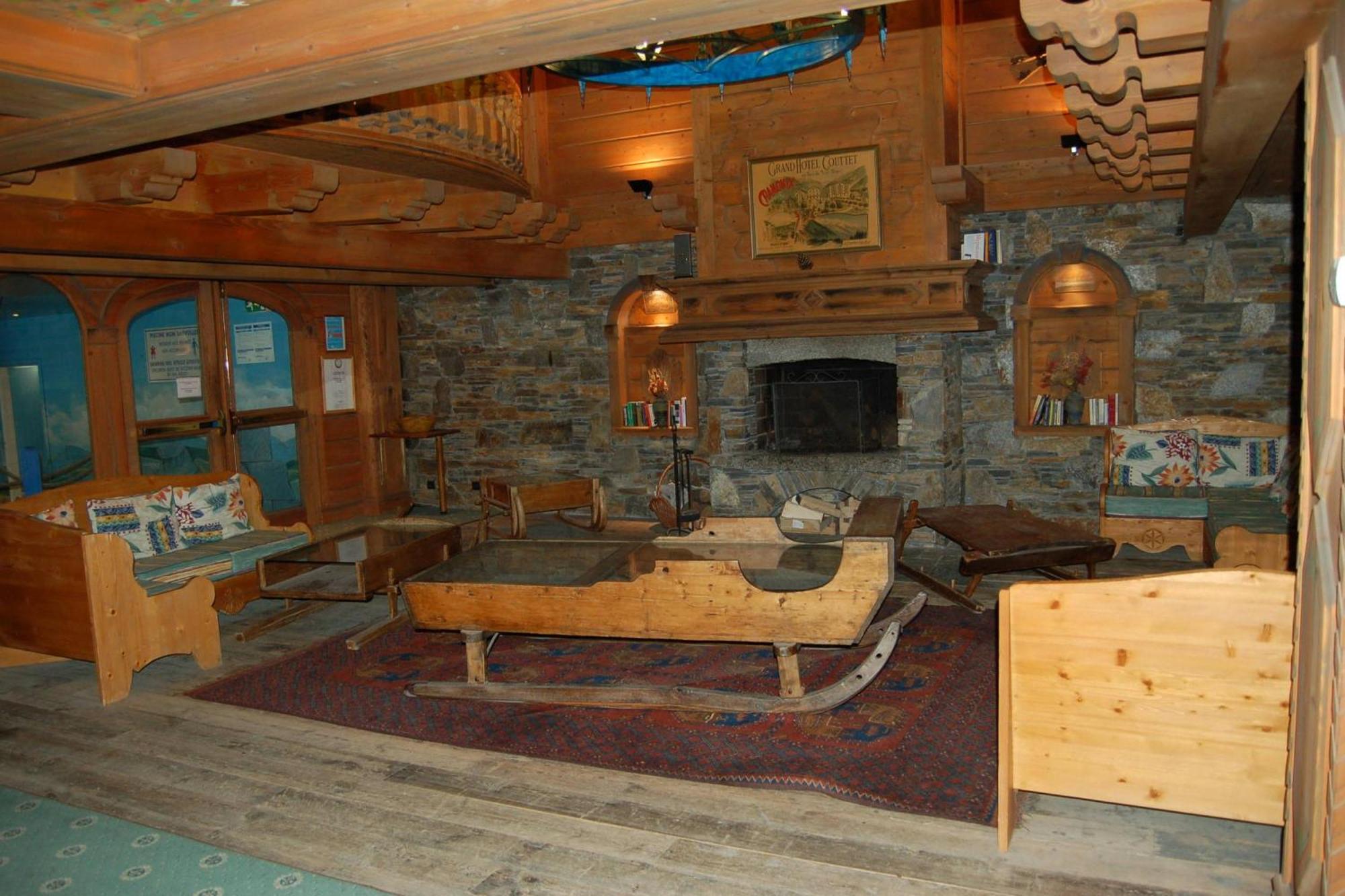 Residence Le Cristal Apartments - Happy Rentals Chamonix Eksteriør billede
